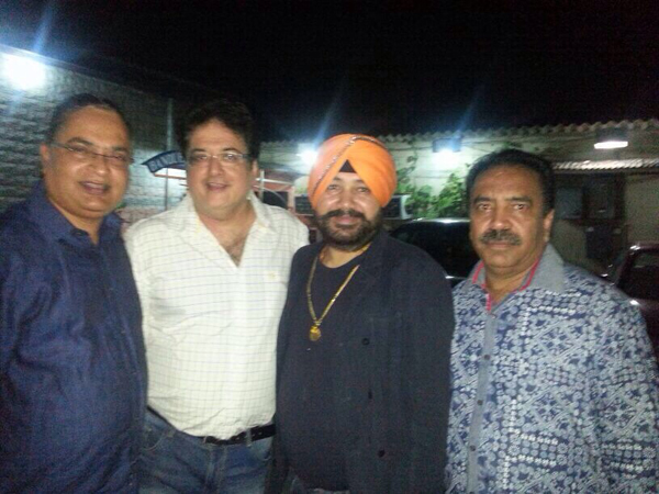 Daler rocks Mandsaur in MP