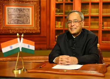 Pranab Mukherjee addresses nation on the eve of I-day