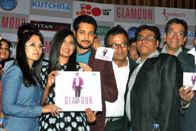 Music of upcoming movie Glamour launched