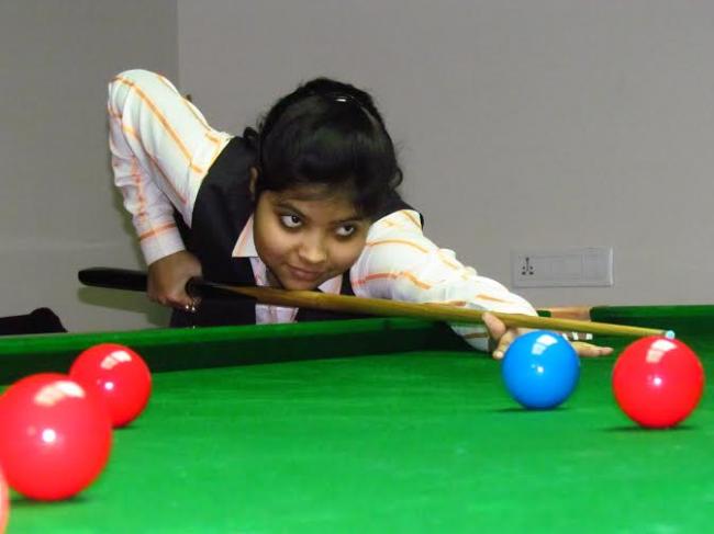 Bengal's Doyel Dey wins two National Billiards titles