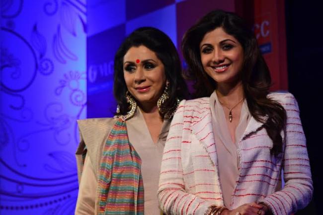 Shilpa launches YaP services in Kolkata