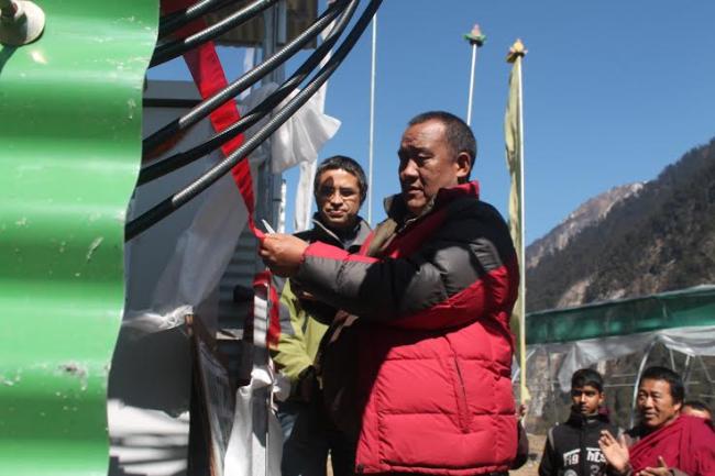 Airtel launches services in Lachen