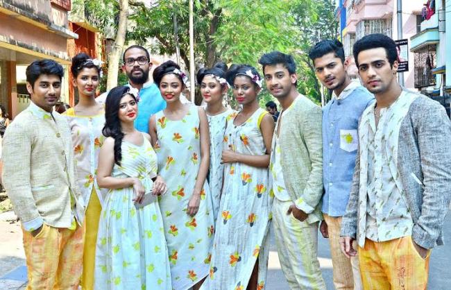 Kolkata hosts Bohurupi fashion show