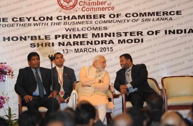 India, SL should move boldly to conclude CEPA: Modi