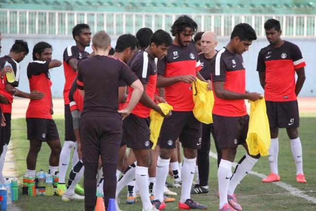 Game is far from over, insists Constantine