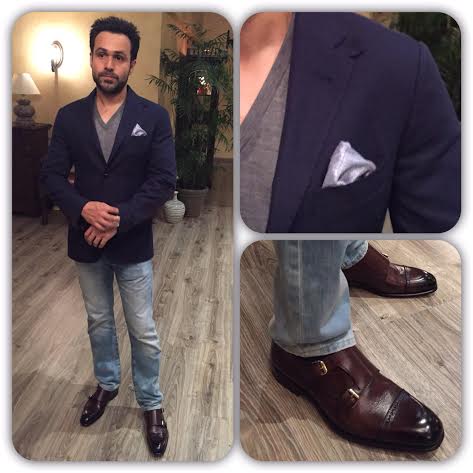 Emraan Hashmi attends Femina Miss India Party