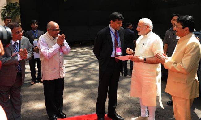 Help  transform the quality of life of the poor: Modi tells at RBI Conference on Financial Inclusion