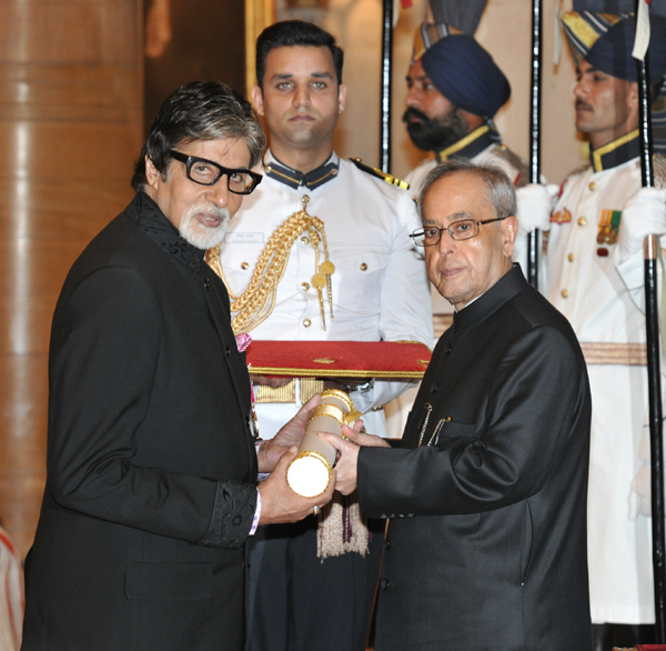 Padma Vibhushan Award