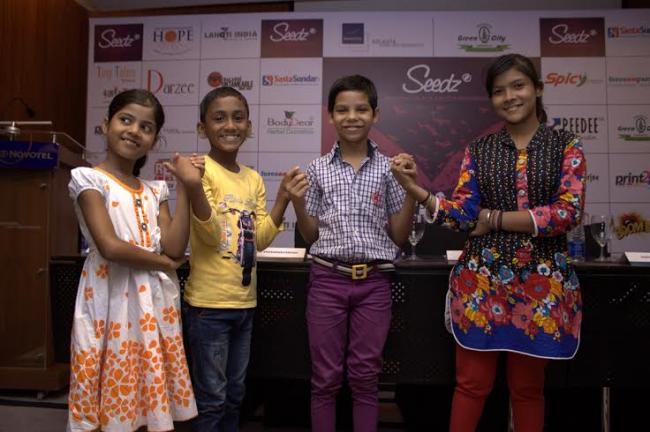 Celebrities to walk ramp for underprivileged children in Kolkata