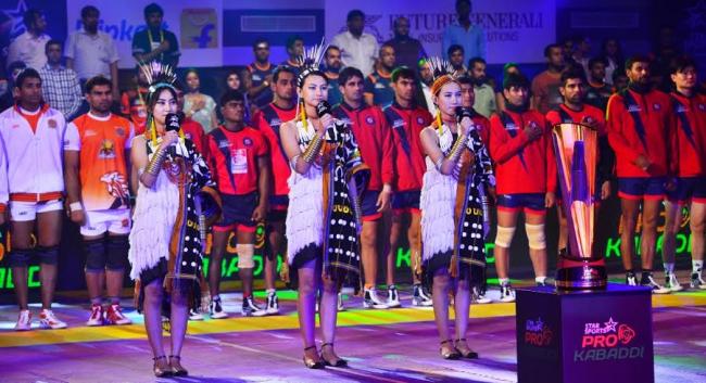 Kabaddi fever sizzles Kolkata