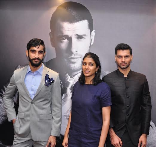 Tailorman launches new collection in Kolkata