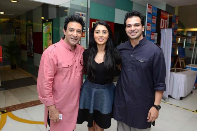 Pernia Qureshi hosts special screening of 'Jaanisaar' in Delhi