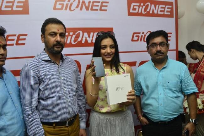 Gionee launches first standalone store in Kolkata
