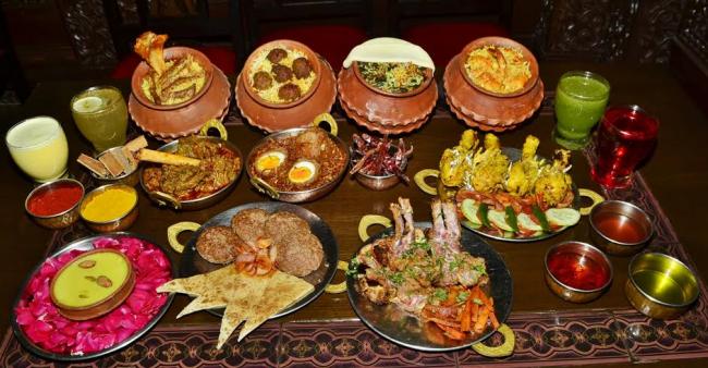 Second outlet of "Oudh 1590" restaurant opens in Kolkata's Salt Lake area