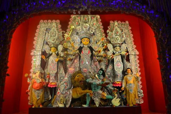 KAKURGACHI YUBAK BRINDA