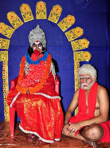 Kolkata celebrates Kali Puja