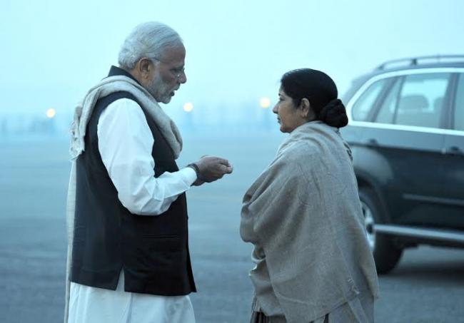 Narendra Modi leaves for UK and Turky, in New Delhi