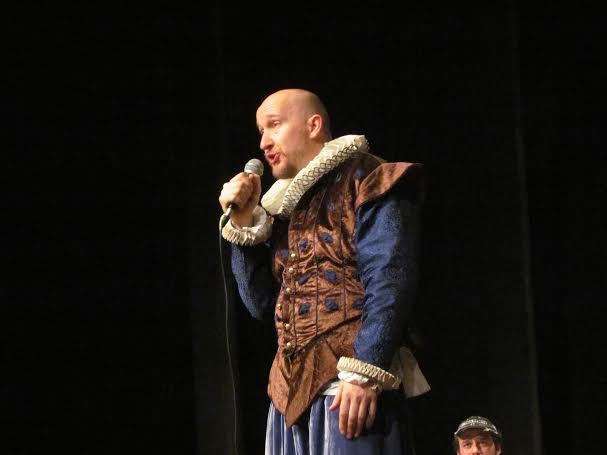 Royal Shakespeare captivates audience with 'Twelfth Night' in Kolkata