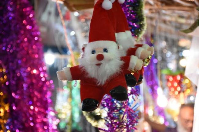 Christmas in Kolkata