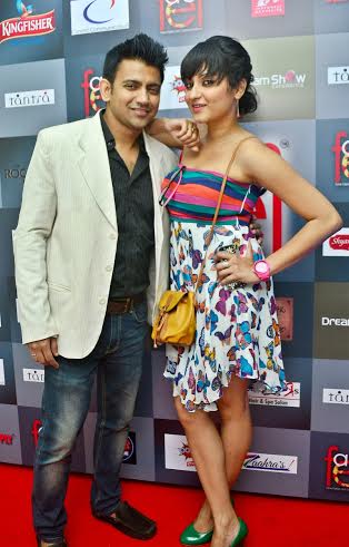 Fface Calendar 2015 launch celebrated with after party in Kolkata