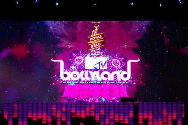 Live Concert of MTV Bollyland wows Bhubaneswar