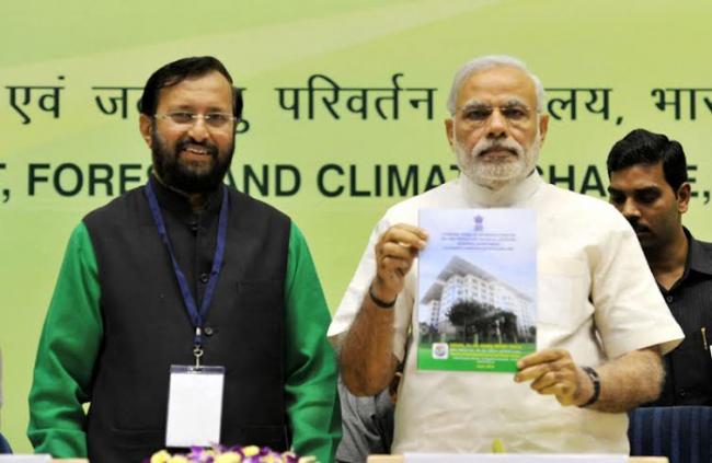 India should be a global leader in fight against climate change: PM Modi