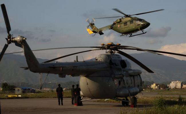 Nepal quake: India continues to aid in rescue ops