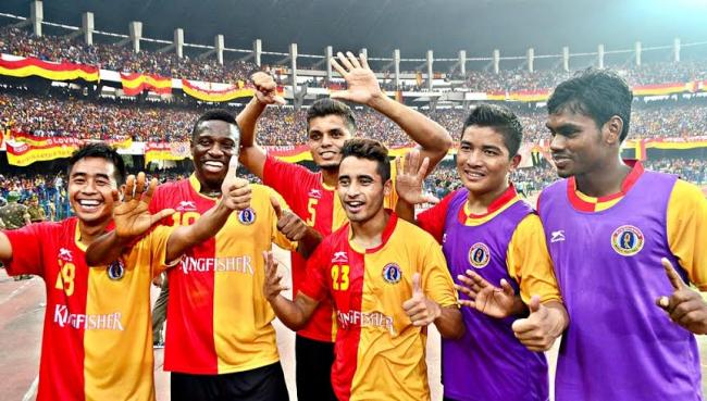 East Bengal beat Mohun Bagan to win CFL