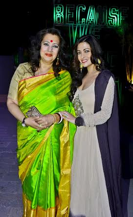 The India Story kicks off at Swabhumi with glamour