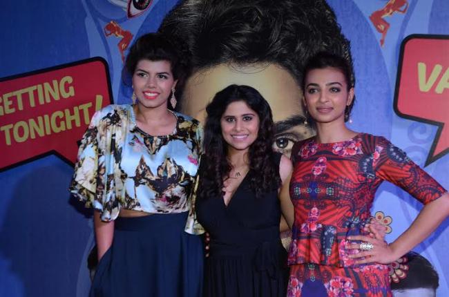 Hunterr premiere held in Mumbai