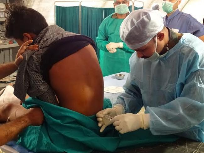 Indian Army rescue operations continue in Nepal