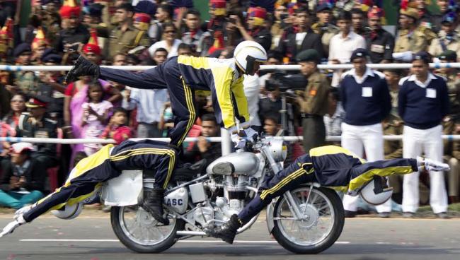 West Bengal observes 66th Republic Day