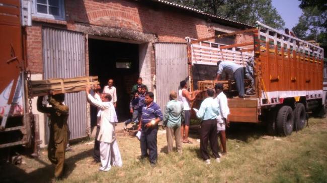 Indian Army rescue operations continue in Nepal