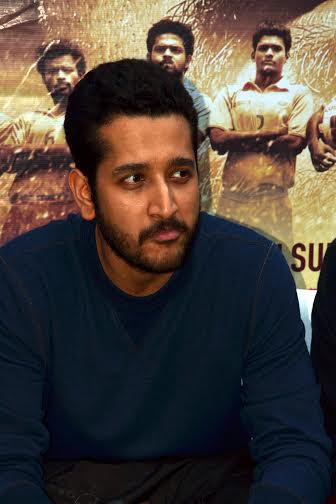 Prosenjit, Param promotes 'Lorai'