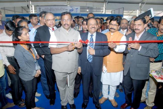 Pride of India Science & Technology Exhibition inaugurated in Mumbai 