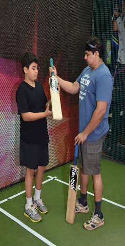 Cyrus Broacha, son Mikhail Broacha participate in Smaaash