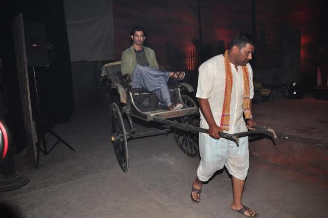 Byomkesh Bakshy trailer launched recreating Kolkata of 1943