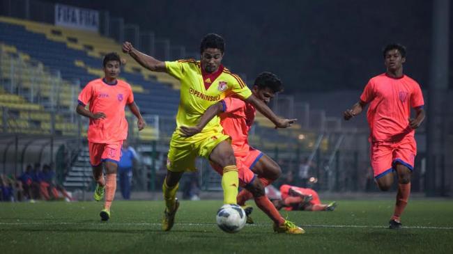 U19 I-League: Pune FC seal progression to the final phase; down PIFA Colaba 5-0
