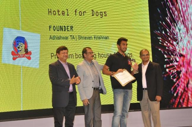 Tata group felicitates India's most promising student start-ups  