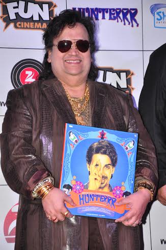 Hunterrr music launched