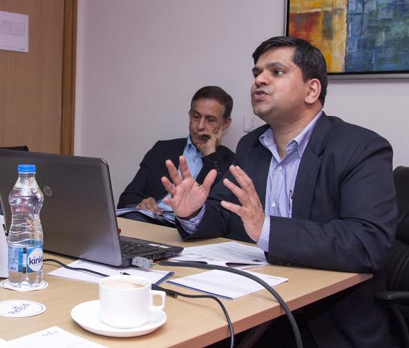 Mobile internet is the primary source of info for youth : Tata Docomo