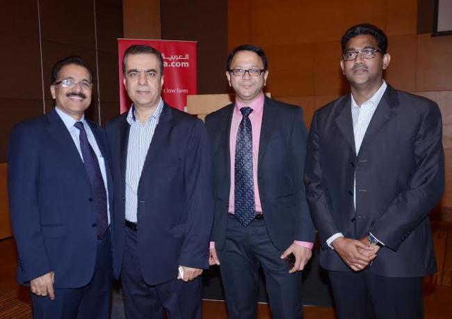 Air Arabia hosts key travel trade in Mumbai