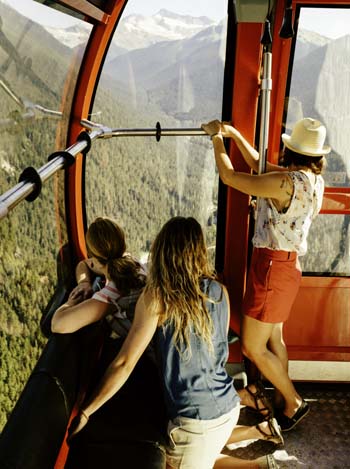 Guinness World Record for Whistler Blackcomb 
