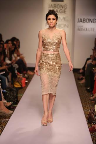 LFW: Shilpa Reddy and Ridhi Mehra presented amazing style directions  at Jabong stage
