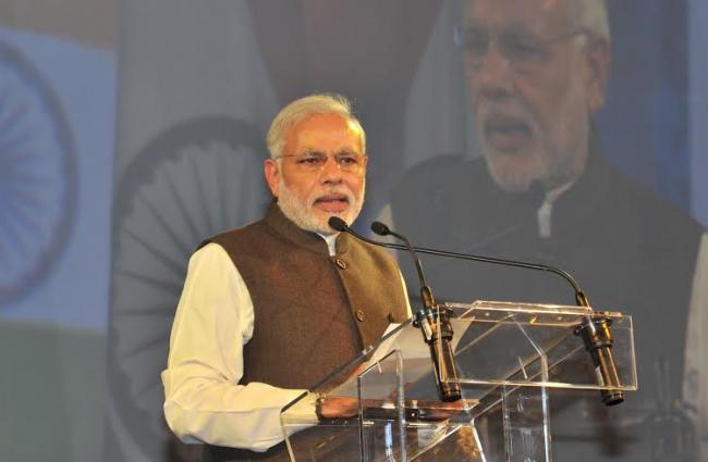 PM at Paris Community Reception