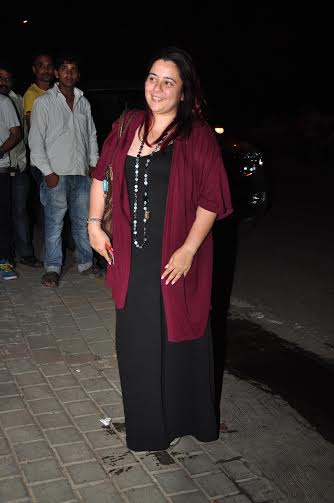 Farhan, Zoya host friends for Dil Dhadakne Do trailer 