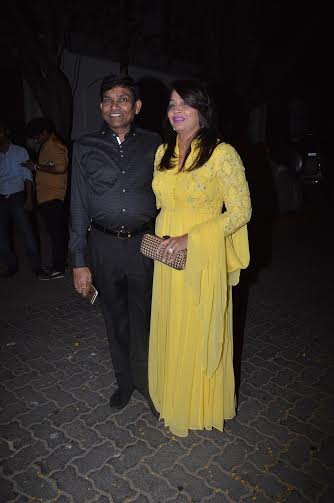 Anil Kapoor hosted a screening of Dil Dhadakne Do trailer