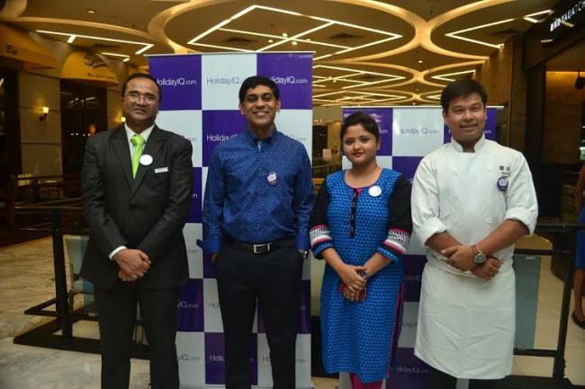 HolidayIQ, Yauatcha India hold press meet in Kolkata
