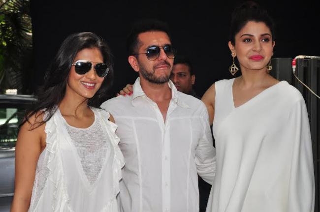 Dil Dhadakne Do team hosts special event over brunch