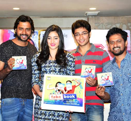 Fakebook music launched